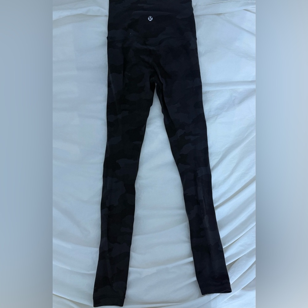Lululemon Align Camo Leggings